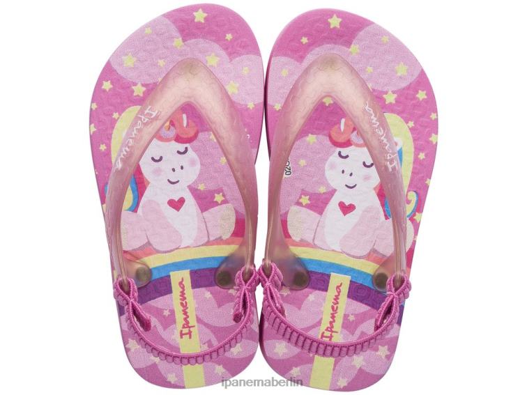 Ipanema b Strand 2 L42ZD368 Schuhwerk rosa Einhorn Babys