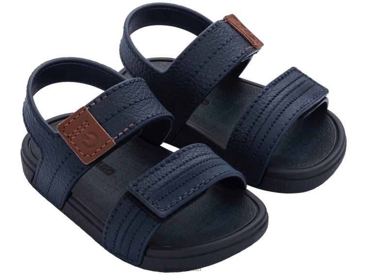 Ipanema B Dakar Sandale L42ZD333 Schuhwerk dunkelblaue Jeans Babys