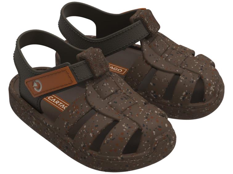 Ipanema B Oslo Sandale L42ZD330 Schuhwerk braun spez Babys