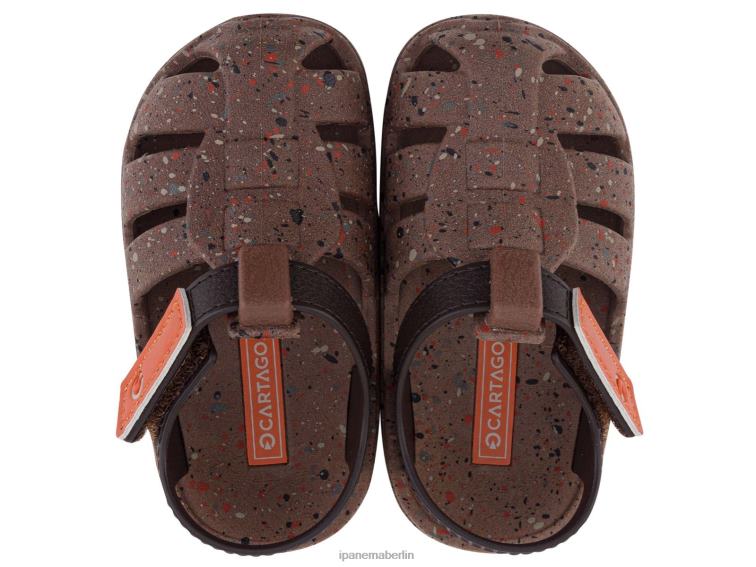 Ipanema B Oslo Sandale L42ZD330 Schuhwerk braun spez Babys