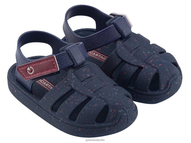 Ipanema B Oslo Sandale L42ZD331 Schuhwerk Marinespez Babys