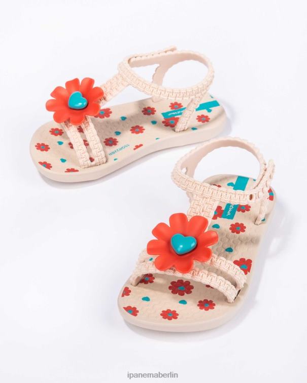 Ipanema b Daisy-Sandale L42ZD326 Schuhwerk Elfenbein Babys