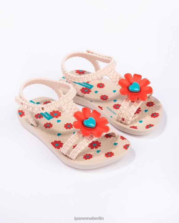 Ipanema b Daisy-Sandale L42ZD326 Schuhwerk Elfenbein Babys