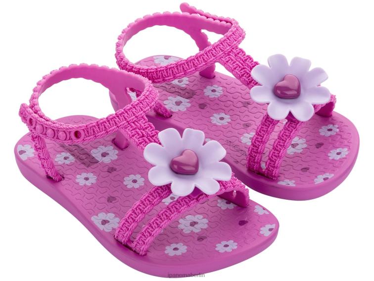 Ipanema b Daisy-Sandale L42ZD327 Schuhwerk lila Babys