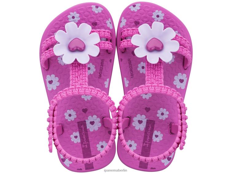 Ipanema b Daisy-Sandale L42ZD327 Schuhwerk lila Babys