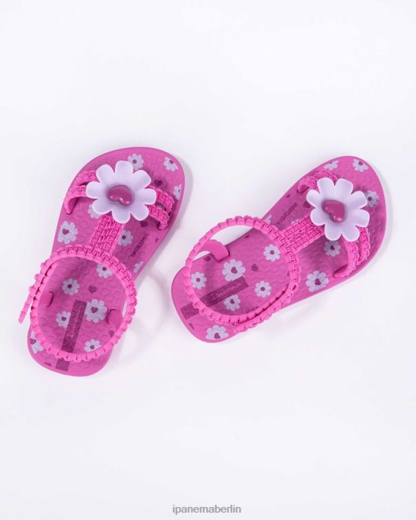 Ipanema b Daisy-Sandale L42ZD327 Schuhwerk lila Babys