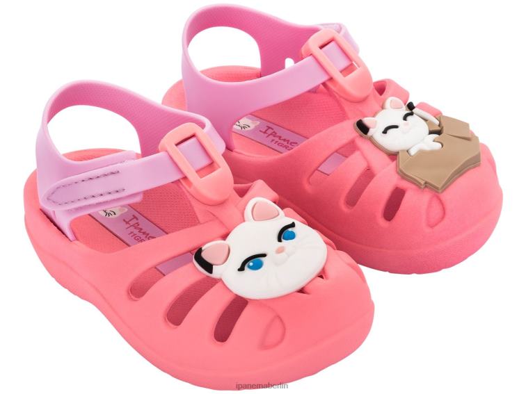 Ipanema b Sommerhaustiere L42ZD322 Schuhwerk Korallenkatze Babys