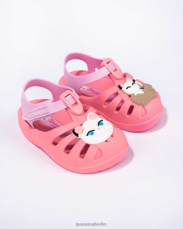 Ipanema b Sommerhaustiere L42ZD322 Schuhwerk Korallenkatze Babys