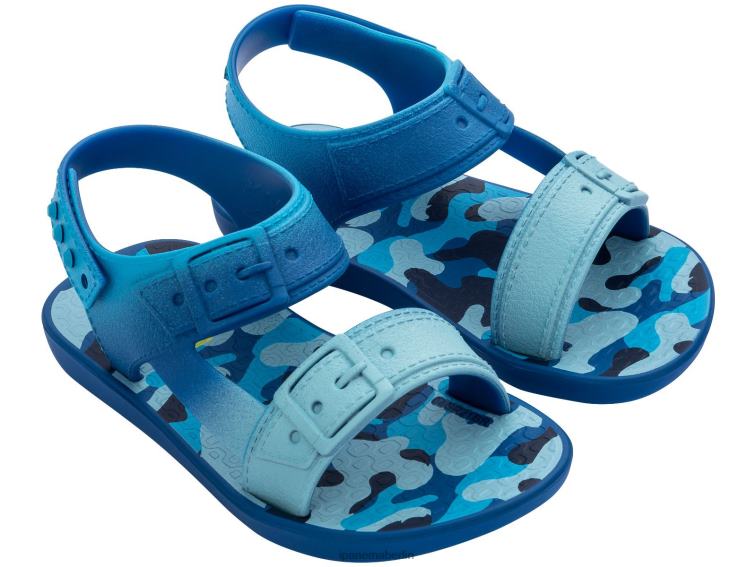 Ipanema b Spielschnalle L42ZD369 Schuhwerk Blau Babys