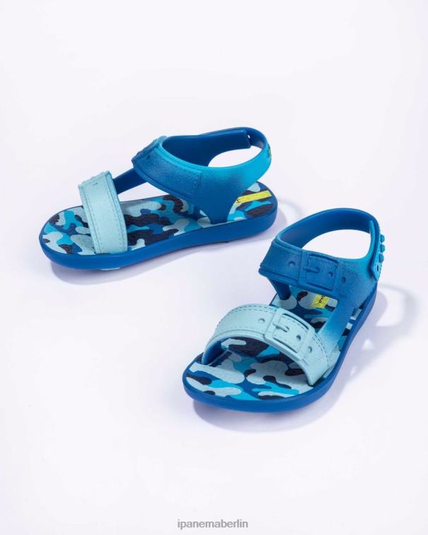 Ipanema b Spielschnalle L42ZD369 Schuhwerk Blau Babys