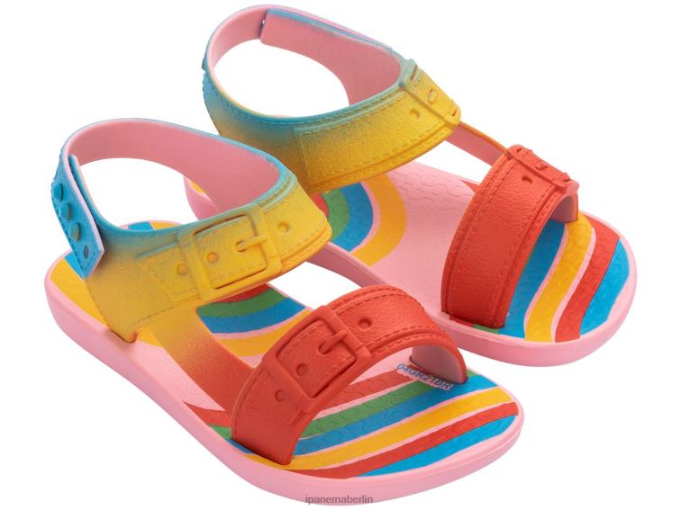 Ipanema b Spielschnalle L42ZD370 Schuhwerk Pink Rot Babys