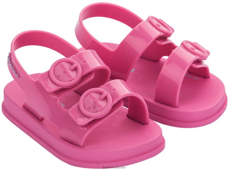 Ipanema b folgen Sandale L42ZD329 Schuhwerk Rosa Babys