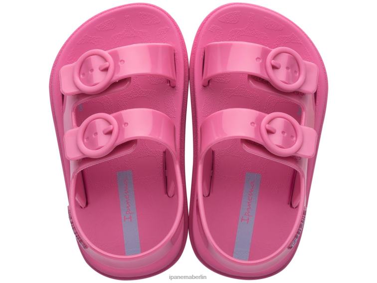 Ipanema b folgen Sandale L42ZD329 Schuhwerk Rosa Babys