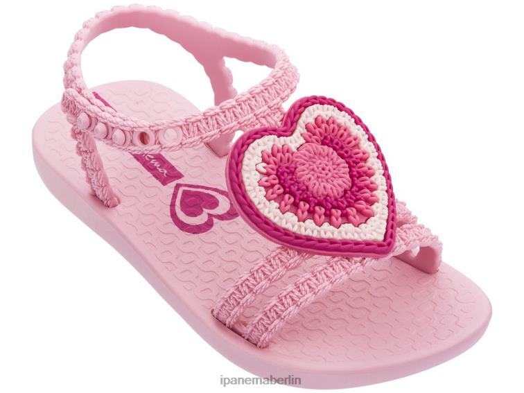 Ipanema b mein erster L42ZD407 Schuhwerk spezielles Babyrosa Babys