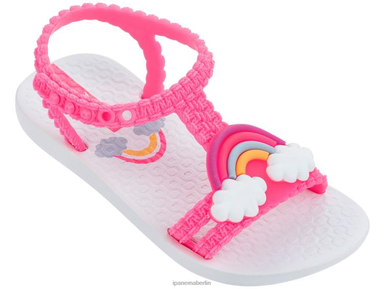 Ipanema b mein erster L42ZD431 Schuhwerk Regenbogenrosa Babys