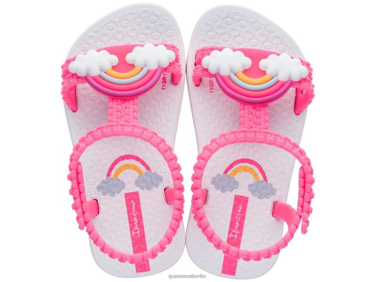 Ipanema b mein erster L42ZD431 Schuhwerk Regenbogenrosa Babys