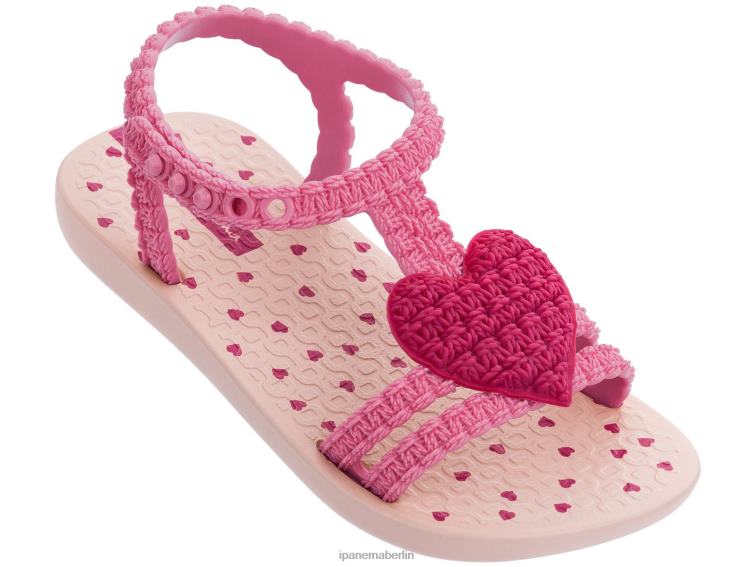 Ipanema b mein erstes Herz 21 L42ZD411 Schuhwerk Rosa Babys