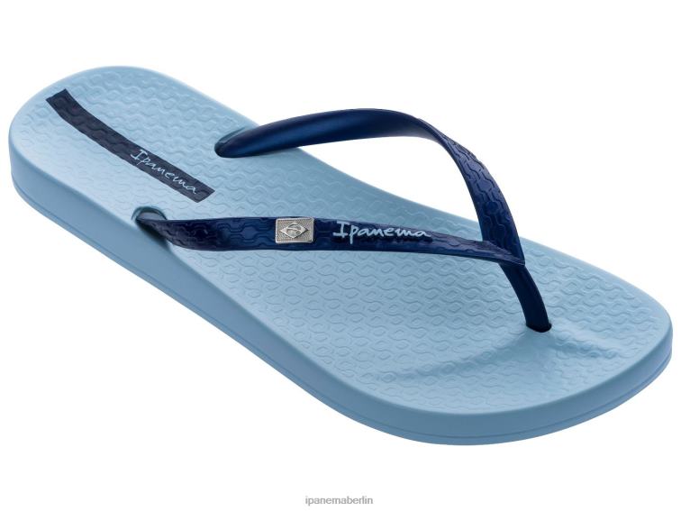 Ipanema Anatomisches Brasilien L42ZD42 Schuhwerk Navy blau Frauen