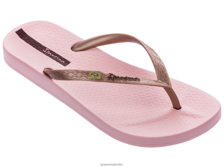 Ipanema Anatomisches Brasilien L42ZD44 Schuhwerk Rosa Frauen