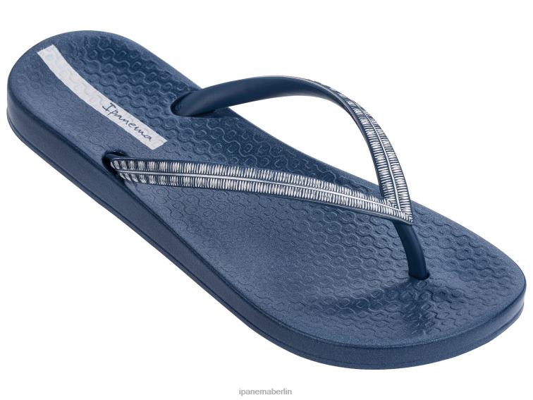 Ipanema Anatomisches Netz 23 L42ZD286 Schuhwerk Blau Frauen