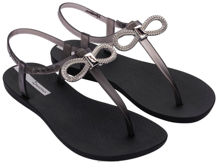 Ipanema Belle-Sandale mit Schleife L42ZD109 Schuhwerk Schwarz Frauen