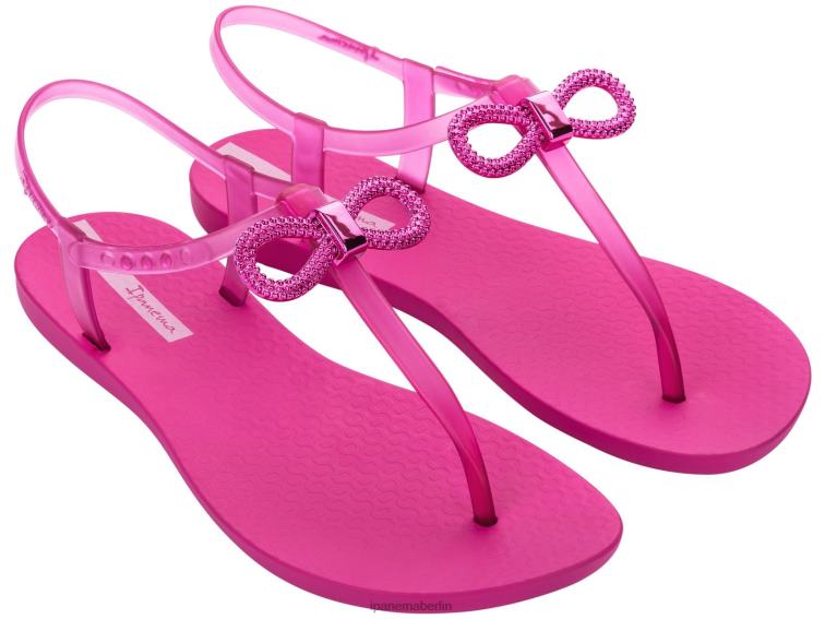 Ipanema Belle-Sandale mit Schleife L42ZD111 Schuhwerk Rosa Frauen