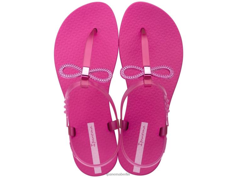 Ipanema Belle-Sandale mit Schleife L42ZD111 Schuhwerk Rosa Frauen