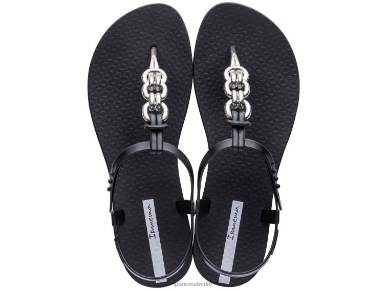 Ipanema Charm-Sandalenglieder L42ZD163 Schuhwerk Schwarz Frauen