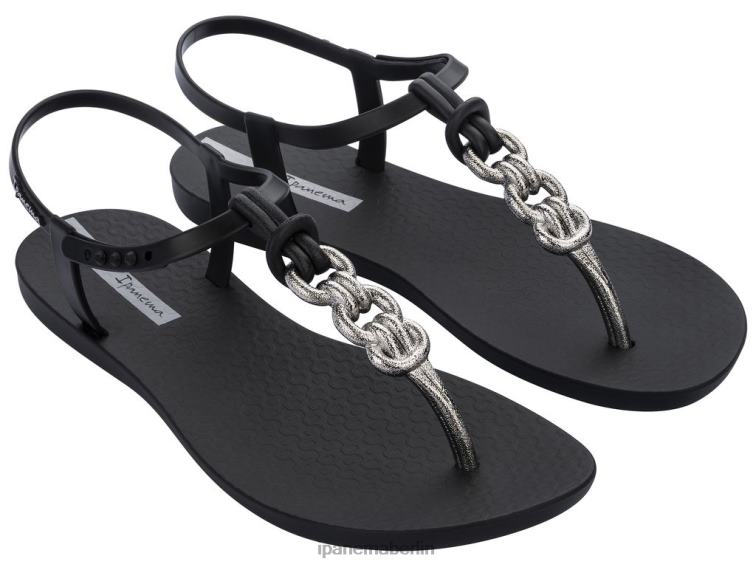 Ipanema Charm-Sandalenglieder L42ZD163 Schuhwerk Schwarz Frauen