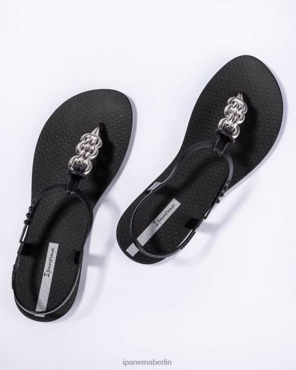 Ipanema Charm-Sandalenglieder L42ZD163 Schuhwerk Schwarz Frauen