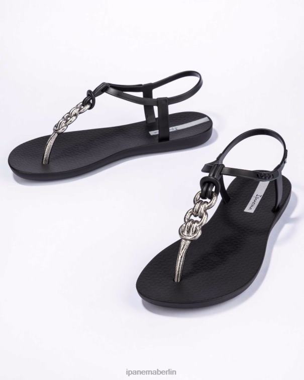 Ipanema Charm-Sandalenglieder L42ZD163 Schuhwerk Schwarz Frauen