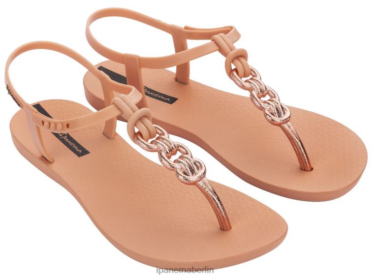 Ipanema Charm-Sandalenglieder L42ZD164 Schuhwerk erröten Frauen