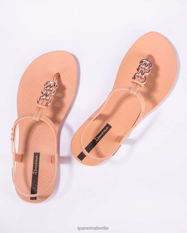 Ipanema Charm-Sandalenglieder L42ZD164 Schuhwerk erröten Frauen