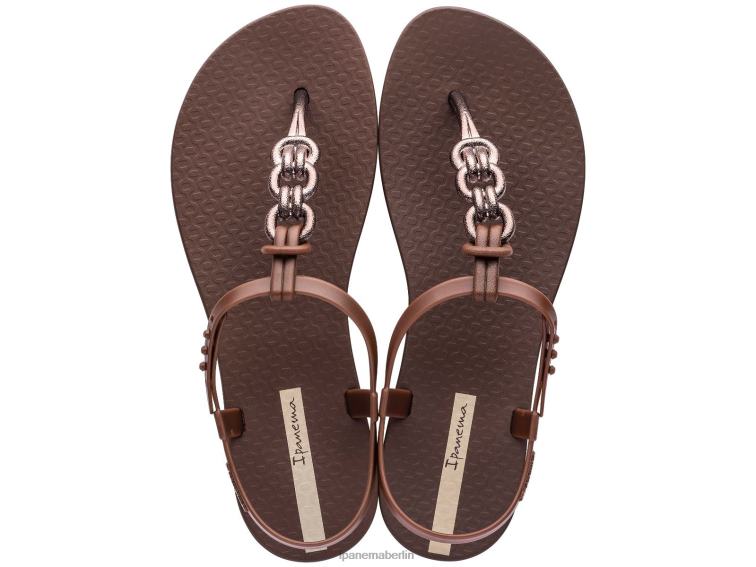 Ipanema Charm-Sandalenglieder L42ZD165 Schuhwerk Bronze Frauen