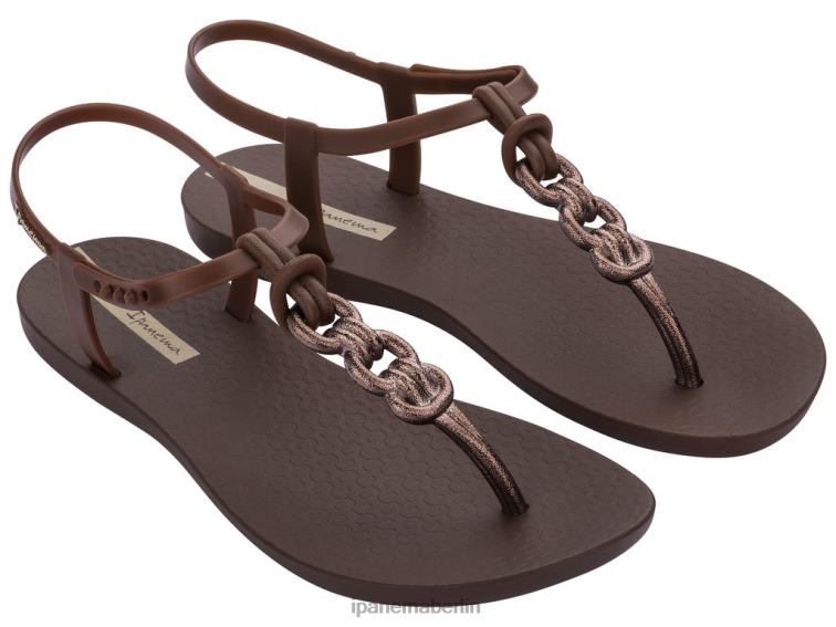 Ipanema Charm-Sandalenglieder L42ZD165 Schuhwerk Bronze Frauen