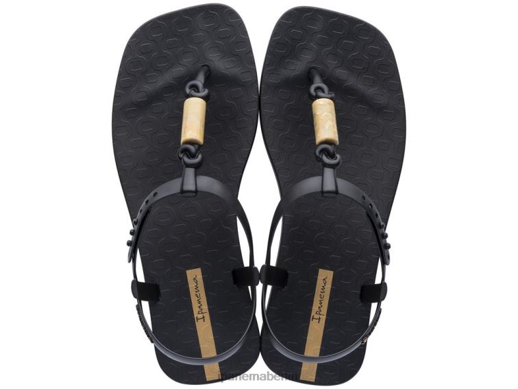 Ipanema Fieber-Sandalenperle L42ZD178 Schuhwerk Schwarz Frauen