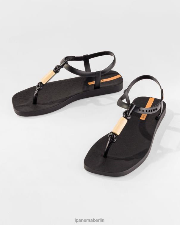 Ipanema Fieber-Sandalenperle L42ZD178 Schuhwerk Schwarz Frauen