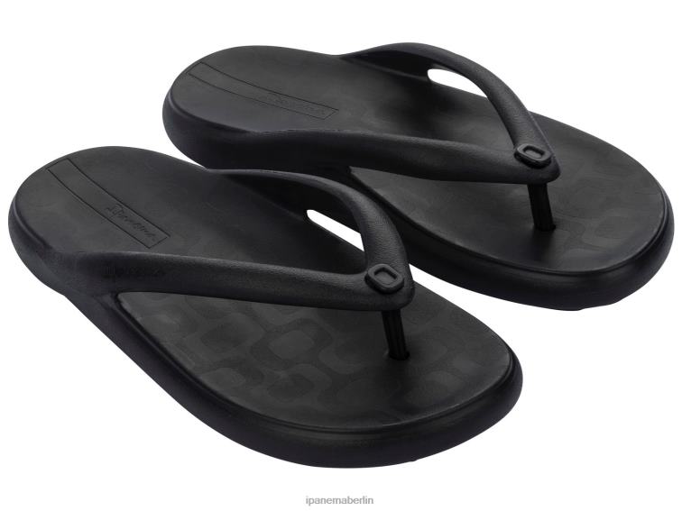 Ipanema Glückseligkeit Tanga L42ZD127 Schuhwerk Schwarz Frauen