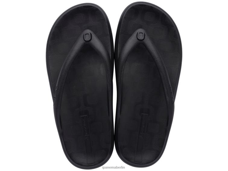 Ipanema Glückseligkeit Tanga L42ZD127 Schuhwerk Schwarz Frauen