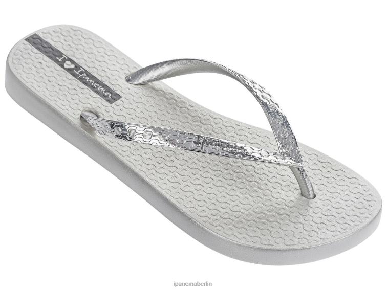 Ipanema Glamour 21 L42ZD306 Schuhwerk Silber Frauen