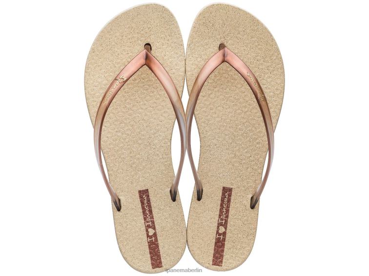 Ipanema Jahreszeiten L42ZD267 Schuhwerk Gold Frauen