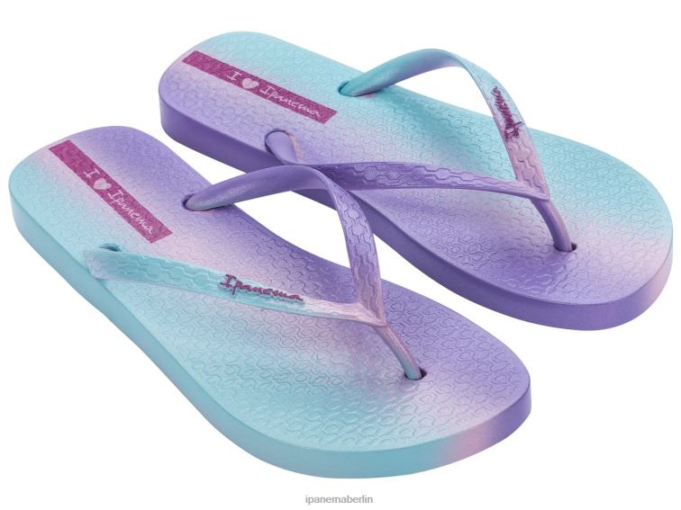 Ipanema Kalifornien-Vibes L42ZD95 Schuhwerk Eisregenbogen Frauen