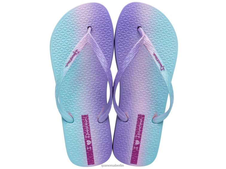 Ipanema Kalifornien-Vibes L42ZD95 Schuhwerk Eisregenbogen Frauen