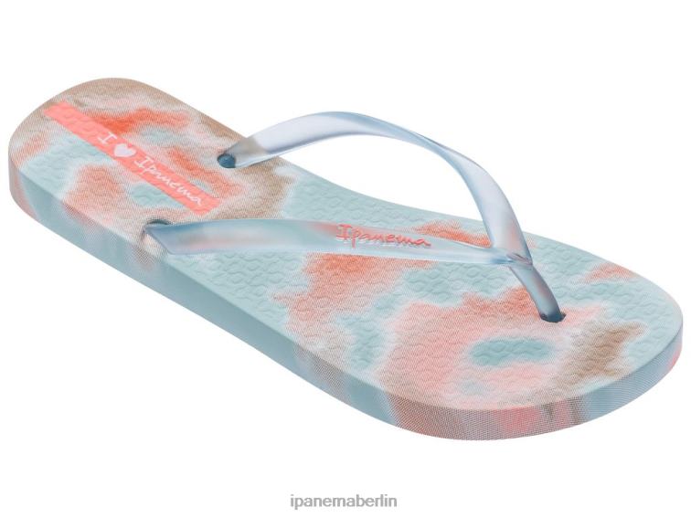 Ipanema Kalifornien-Vibes L42ZD98 Schuhwerk Aqua-Krawattenfarbe Frauen