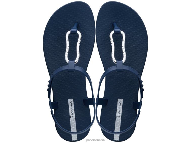 Ipanema Klasse-Stimmungs-Sandale L42ZD238 Schuhwerk Marine Frauen