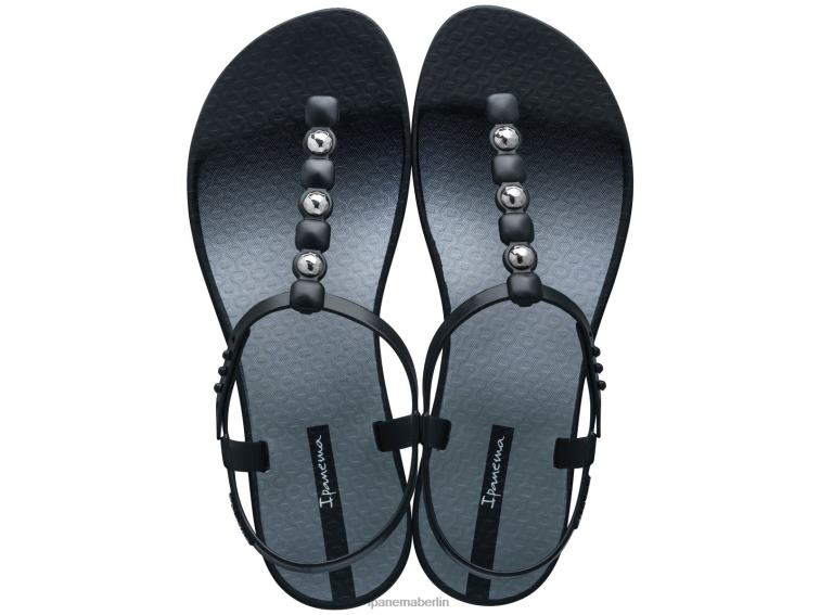 Ipanema Klassenfarben L42ZD242 Schuhwerk Schwarz Frauen