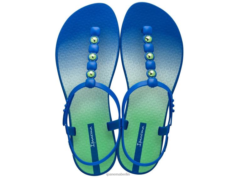 Ipanema Klassenfarben L42ZD243 Schuhwerk Blau Frauen