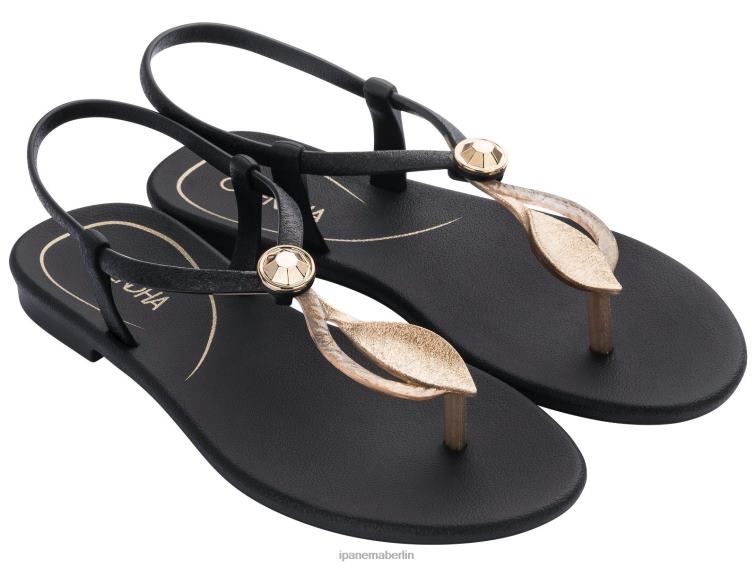 Ipanema Marajo-Sandale L42ZD280 Schuhwerk Schwarz Frauen