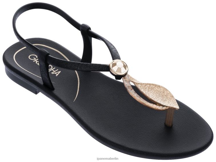 Ipanema Marajo-Sandale L42ZD280 Schuhwerk Schwarz Frauen