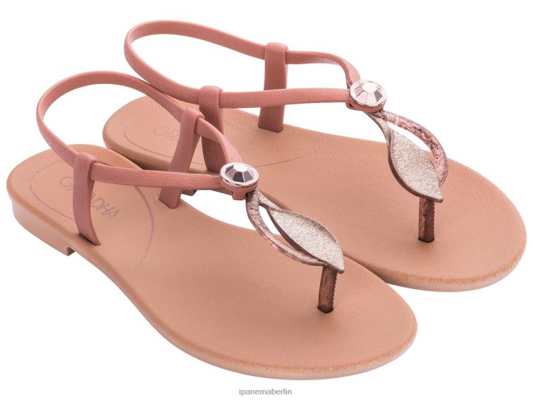 Ipanema Marajo-Sandale L42ZD281 Schuhwerk erröten Frauen